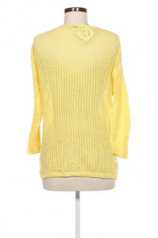 Damenpullover S.Oliver, Größe M, Farbe Gelb, Preis 12,99 €