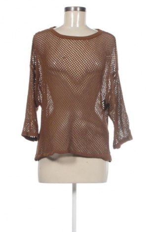 Dámsky pulóver S.Oliver, Veľkosť M, Farba Hnedá, Cena  11,95 €