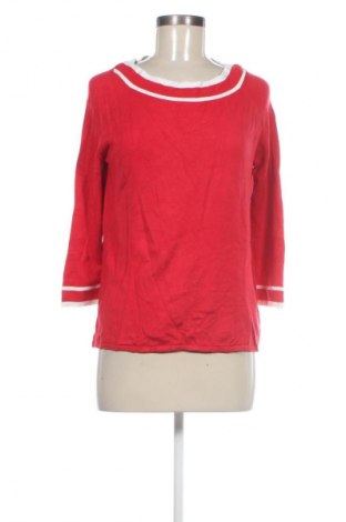 Dámský svetr S.Oliver Black Label, Velikost M, Barva Červená, Cena  199,00 Kč