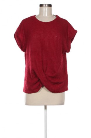 Damenpullover SHEIN, Größe L, Farbe Rot, Preis 3,99 €