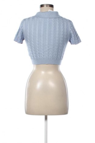 Pulover de femei SHEIN, Mărime M, Culoare Albastru, Preț 52,63 Lei