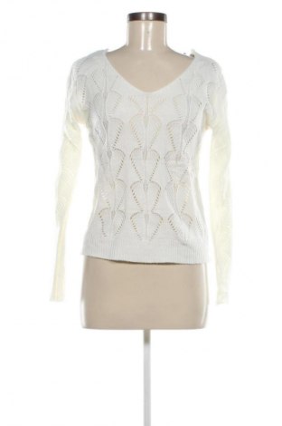 Dámský svetr SHEIN, Velikost S, Barva Krémová, Cena  59,00 Kč