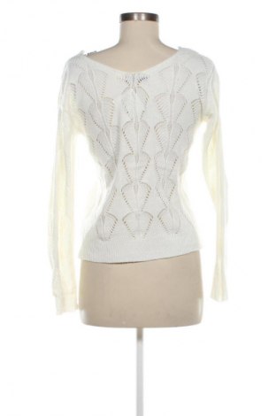 Dámský svetr SHEIN, Velikost S, Barva Krémová, Cena  59,00 Kč