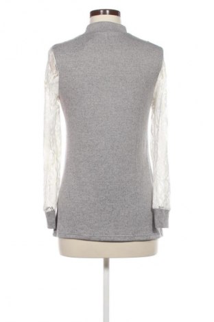 Dámsky pulóver SHEIN, Veľkosť XS, Farba Sivá, Cena  2,95 €