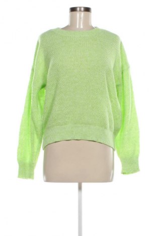 Dámský svetr SHEIN, Velikost M, Barva Zelená, Cena  59,00 Kč