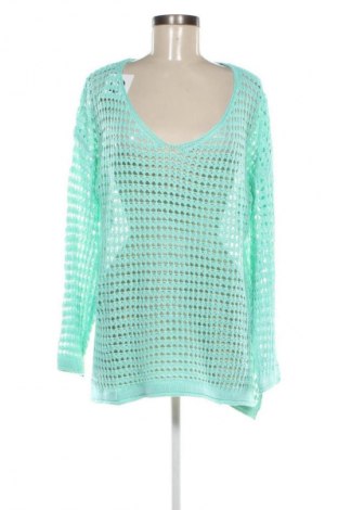 Dámsky pulóver SHEIN, Veľkosť L, Farba Zelená, Cena  6,95 €