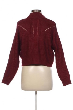 Pulover de femei SHEIN, Mărime S, Culoare Roșu, Preț 50,99 Lei