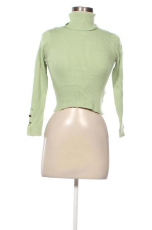 Dámsky pulóver SHEIN, Veľkosť M, Farba Zelená, Cena  7,95 €