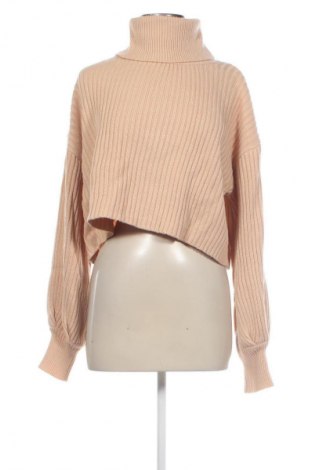 Pulover de femei SHEIN, Mărime XXL, Culoare Bej, Preț 46,57 Lei