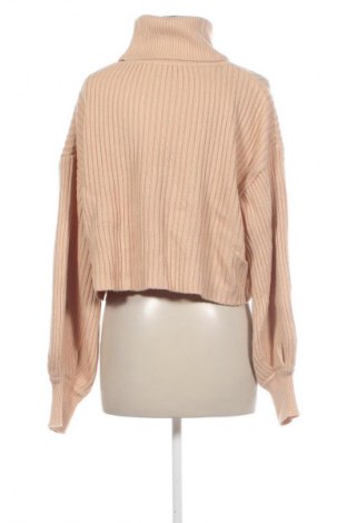 Pulover de femei SHEIN, Mărime XXL, Culoare Bej, Preț 46,57 Lei