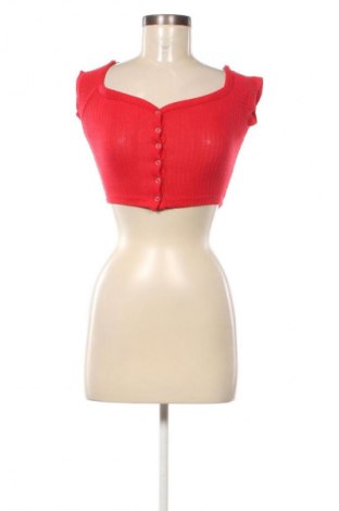 Damenpullover Shine, Größe S, Farbe Rot, Preis € 2,99