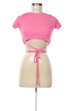 Női pulóver Sinsay, Méret S, Szín Rózsaszín, Ár 879 Ft