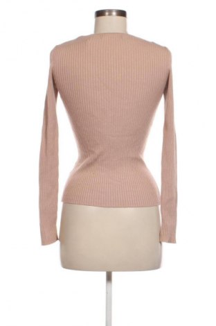 Damski sweter Sinsay, Rozmiar XS, Kolor Beżowy, Cena 78,99 zł