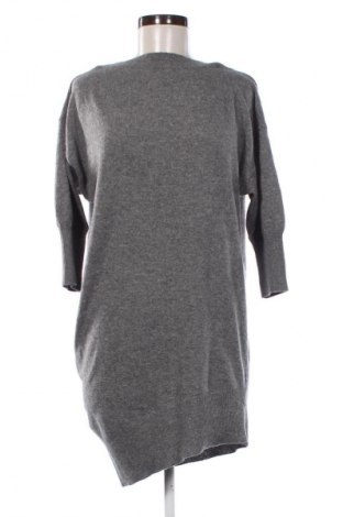 Γυναικείο πουλόβερ Sisley, Μέγεθος S, Χρώμα Γκρί, Τιμή 16,99 €