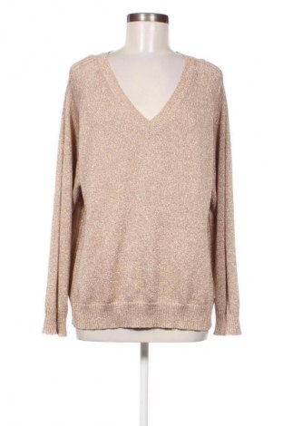 Női pulóver Sosandar, Méret L, Szín Bézs, Ár 1 759 Ft