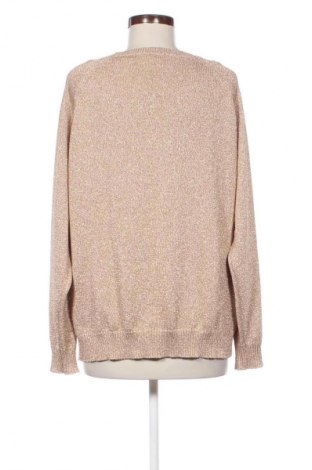 Női pulóver Sosandar, Méret L, Szín Bézs, Ár 1 759 Ft
