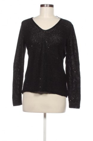 Damenpullover Springfield, Größe M, Farbe Schwarz, Preis € 2,99