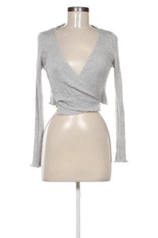 Dámsky pulóver Stradivarius, Veľkosť XS, Farba Sivá, Cena  9,95 €