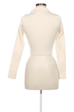 Dámsky pulóver Stradivarius, Veľkosť M, Farba Kremová, Cena  6,95 €