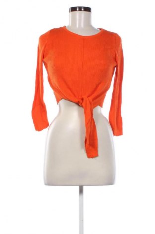 Dámsky pulóver Stradivarius, Veľkosť S, Farba Oranžová, Cena  9,95 €