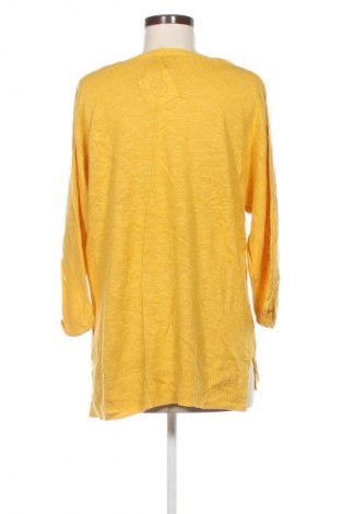 Damenpullover Sussan, Größe M, Farbe Gelb, Preis 4,99 €