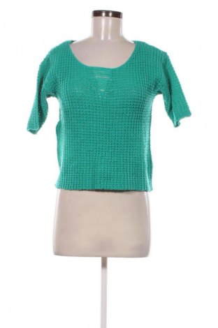 Női pulóver Tally Weijl, Méret S, Szín Zöld, Ár 2 779 Ft