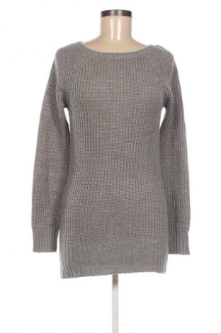 Dámský svetr Terranova, Velikost S, Barva Šedá, Cena  200,00 Kč