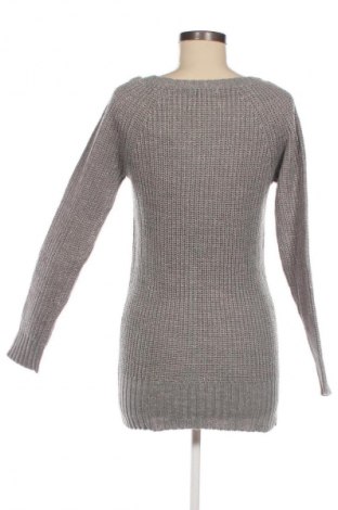 Dámský svetr Terranova, Velikost S, Barva Šedá, Cena  200,00 Kč