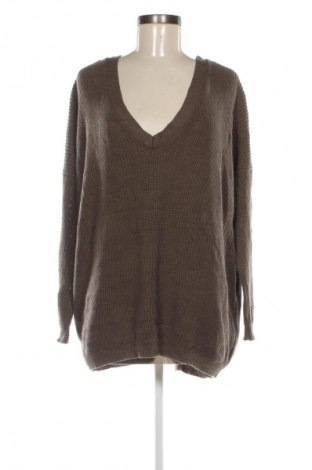 Dámský svetr Tobi, Velikost S, Barva Hnědá, Cena  49,00 Kč