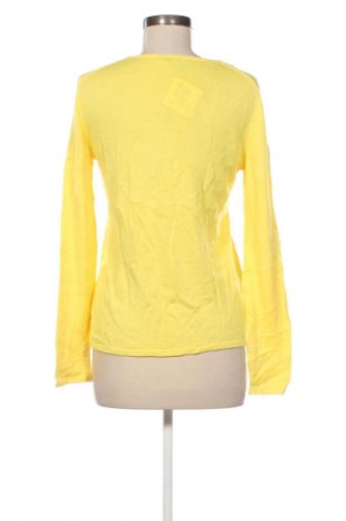 Γυναικείο πουλόβερ Tom Tailor, Μέγεθος S, Χρώμα Κίτρινο, Τιμή 12,99 €