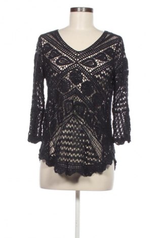 Pulover de femei Tredy, Mărime S, Culoare Albastru, Preț 46,99 Lei