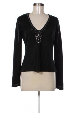 Damenpullover Tu, Größe M, Farbe Schwarz, Preis 5,99 €