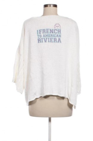 Dámský svetr Unbranded, Velikost L, Barva Bílá, Cena  289,00 Kč