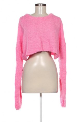 Dámský svetr Unbranded, Velikost L, Barva Růžová, Cena  249,00 Kč