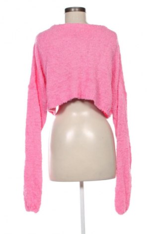 Dámský svetr Unbranded, Velikost L, Barva Růžová, Cena  249,00 Kč