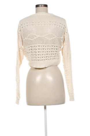 Dámský svetr Unbranded, Velikost L, Barva Krémová, Cena  199,00 Kč