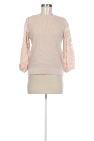 Női pulóver Unbranded, Méret L, Szín Bézs, Ár 1 389 Ft