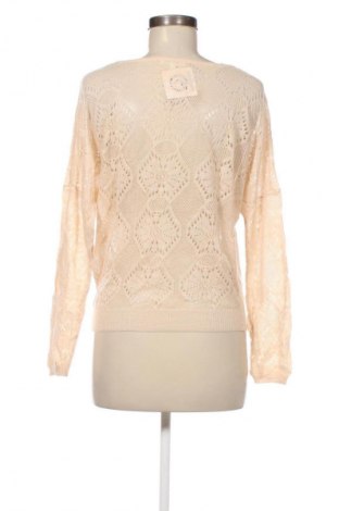 Női pulóver Unbranded, Méret S, Szín Bézs, Ár 959 Ft