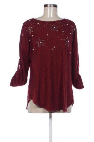 Női pulóver Unbranded, Méret M, Szín Piros, Ár 2 209 Ft