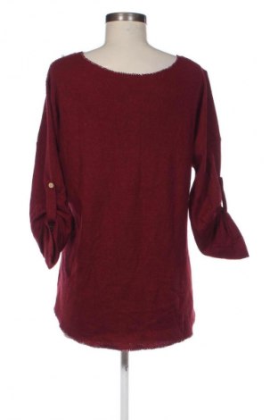 Női pulóver Unbranded, Méret M, Szín Piros, Ár 2 209 Ft