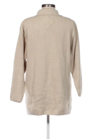 Дамски пуловер Unbranded, Размер XL, Цвят Бежов, Цена 10,73 €