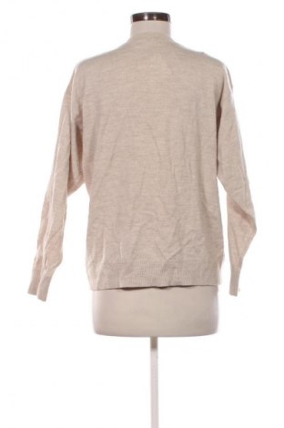 Női pulóver Unbranded, Méret L, Szín Bézs, Ár 2 249 Ft