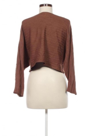 Dámský svetr Unbranded, Velikost L, Barva Hnědá, Cena  149,00 Kč