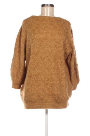 Дамски пуловер Unbranded, Размер XL, Цвят Кафяв, Цена 5,62 €