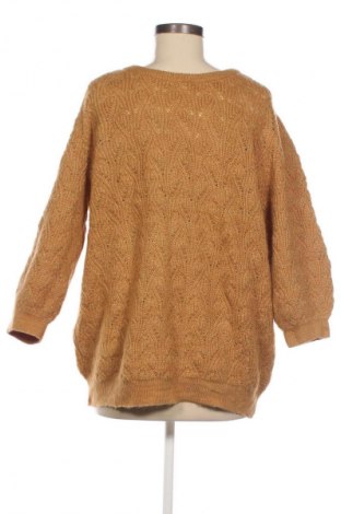 Дамски пуловер Unbranded, Размер XL, Цвят Кафяв, Цена 5,62 €