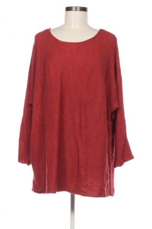 Dámsky pulóver Unbranded, Veľkosť L, Farba Červená, Cena  7,95 €