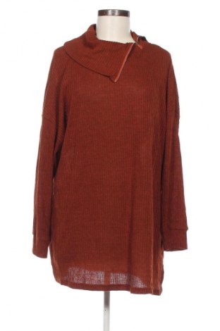 Dámsky pulóver Unbranded, Veľkosť XL, Farba Hnedá, Cena  7,95 €