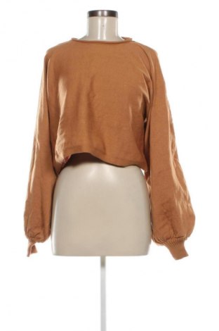 Dámský svetr Unbranded, Velikost L, Barva Hnědá, Cena  79,00 Kč