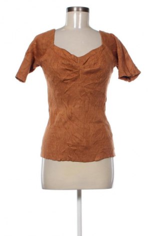 Дамски пуловер Unbranded, Размер XL, Цвят Бежов, Цена 10,02 €