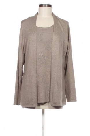 Dámský svetr Unbranded, Velikost L, Barva Béžová, Cena  59,00 Kč